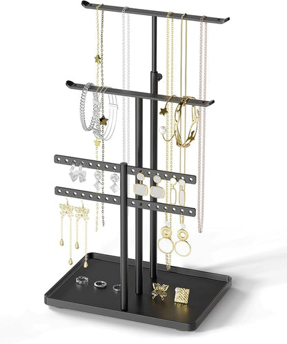 Jewelry Holder Organizer Stand by susswiff