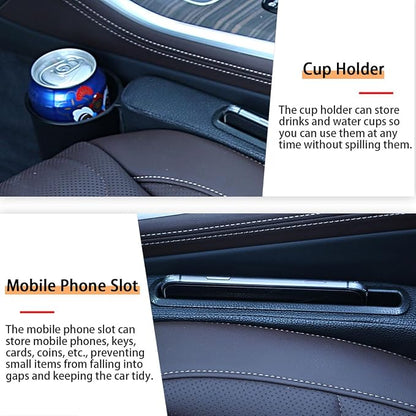 2 Pack Car Seat Gap Filler - Image 2
