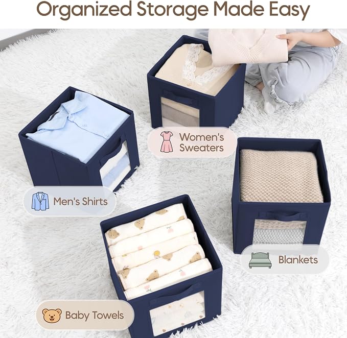 Homsorout Storage Cube 11 Inch - Image 5