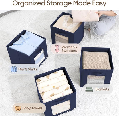 Homsorout Storage Cube 11 Inch - Image 5