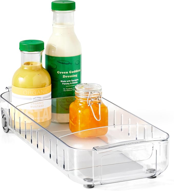 YouCopia RollOut Fridge Caddy by YouCopia