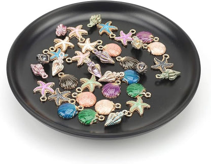Black Jewelry Dish Decorative Trinket Tray Bowl - Image 5