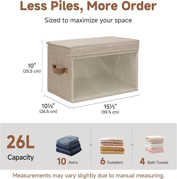 StorageWorks Fabric Storage Bins - Image 6