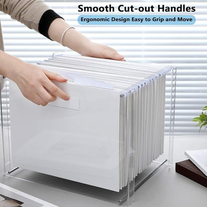 Dispowreath 24 Hanging File Folder - Image 5