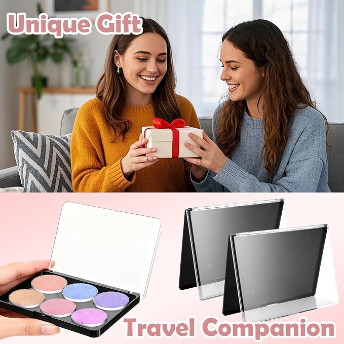 LANIAKEA 6PCS Large Magnetic Makeup Palette - Image 7