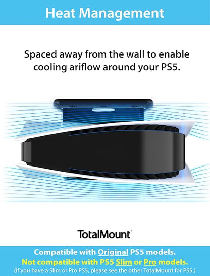 TotalMount Original Mount for Original PS5 Models - Image 5