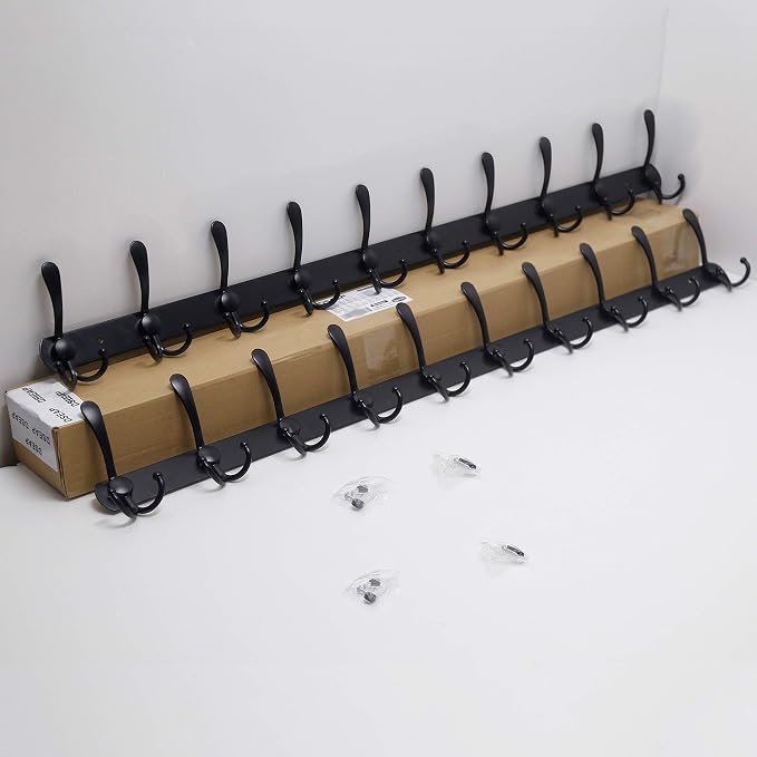Dseap Coat Rack Wall Mount - Image 9