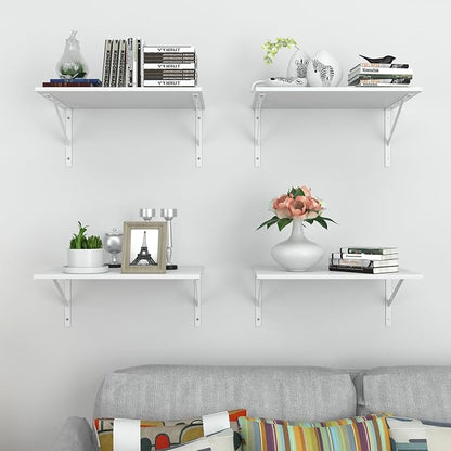 Deep Floating Wall Shelves - Image 7