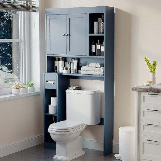 Over The Toilet Storage Cabinet by Nivisre