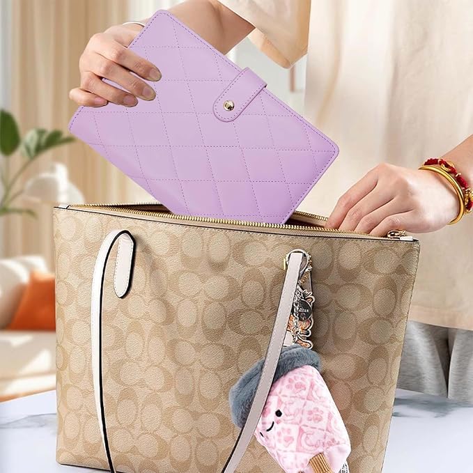 Travel Jewelry Organizer Case ， Portable Jewelry Organizers Storage Book - Image 4