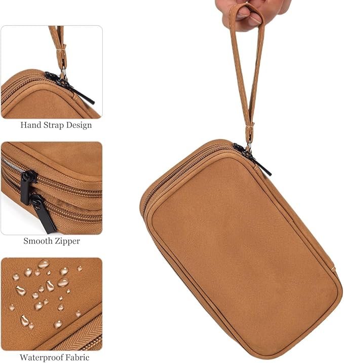 Electronic Organizer Travel Cable Accessories Case, Electronic Organizer Bag - Image 6