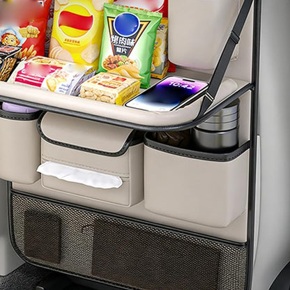 Rear Seat Storage Organizer - Image 5