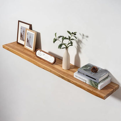 Axeman 55 inch Floating Shelves by Axeman