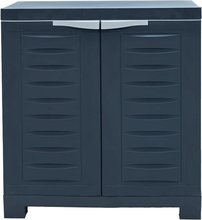 Sunnydaze 25.5" Garage Storage Cabinet - Image 7