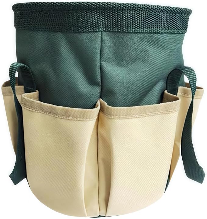 BLIRITEL Garden Tool Organizer, Waterproof Garden Tool Tote Bag by BLIRITEL