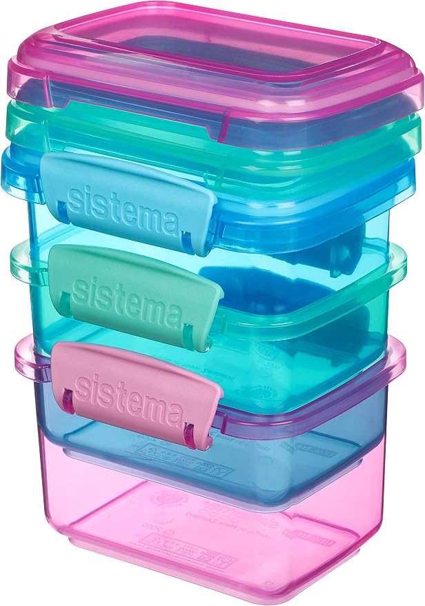 Sistema 3-Piece Food Storage Containers - Image 2