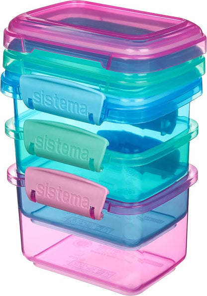 Sistema 3-Piece Food Storage Containers - Image 2