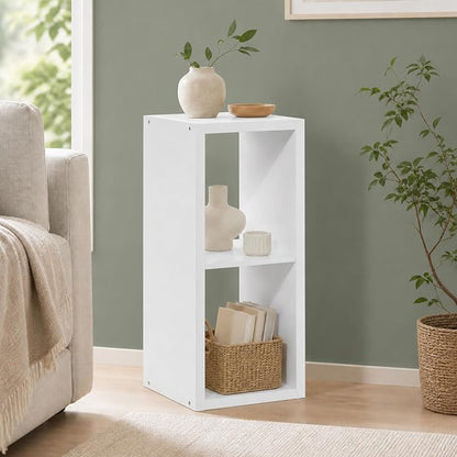 2-Cube Cubicle Bookshelf, Cube Bookcase by Furevol