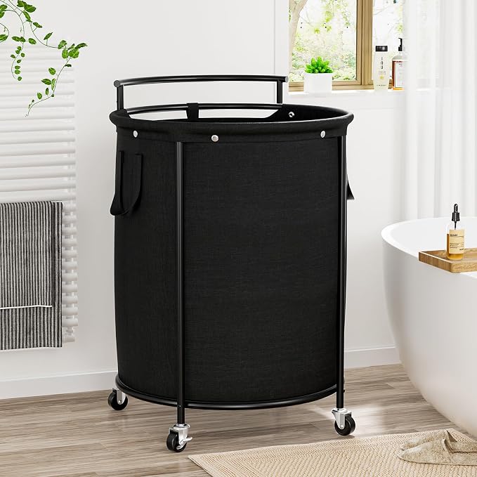 Chrislley 200L Laundry Basket - Image 3
