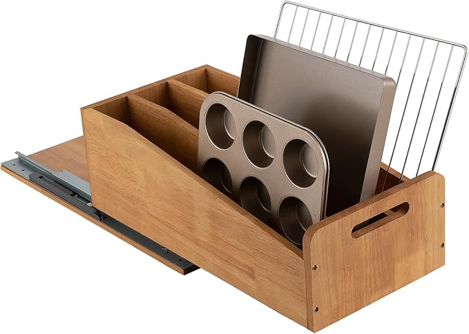 DINDON Pull Out Cabinet Organizer - Image 6