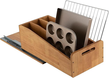 DINDON Pull Out Cabinet Organizer - Image 6