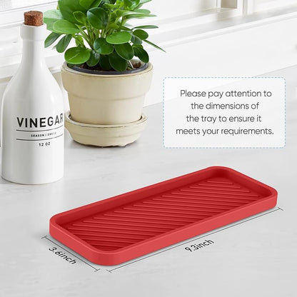 EG-SIPRO Kitchen Sink Organizer Tray, Sponge Holder - Image 8