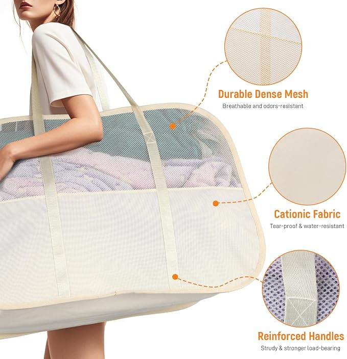 Collapsible Laundry Baskets - Image 5