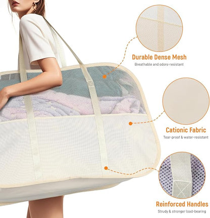 Collapsible Laundry Baskets - Image 5