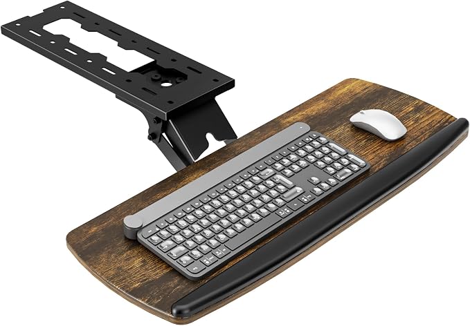 AX WABER Keyboard Tray Under Desk by 1