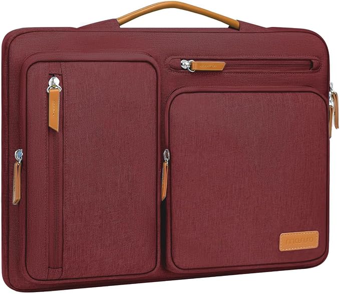 MOSISO 360 Protective Laptop Case 15 inch, 15 inch Laptop Sleeve Compatible by MOSISO