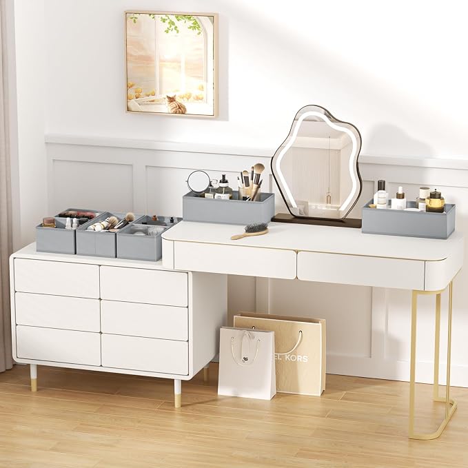 DIMJ Drawer Organizer Clothes Storage - Image 6