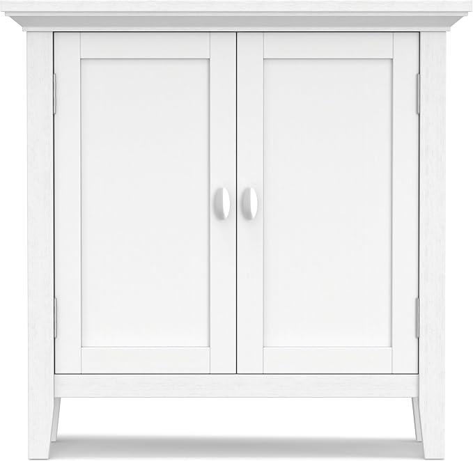 SIMPLIHOME Redmond Storage Cabinet - Image 6
