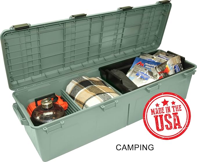 MTM MGC - The Mule Mobile Gear Crate, Storage - Image 8
