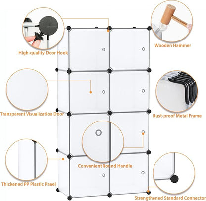 C&AHOME Cube Storage Organizer - Image 5