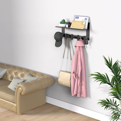 VAEHOLD Wall-mounted Coat Rack - Image 4