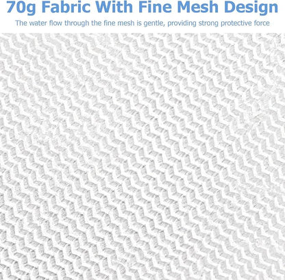 4 Pcs Mesh Laundry Bags for Delicates - Image 7