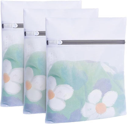 BAGAIL Laundry Bags Mesh Wash Bag by BAGAIL