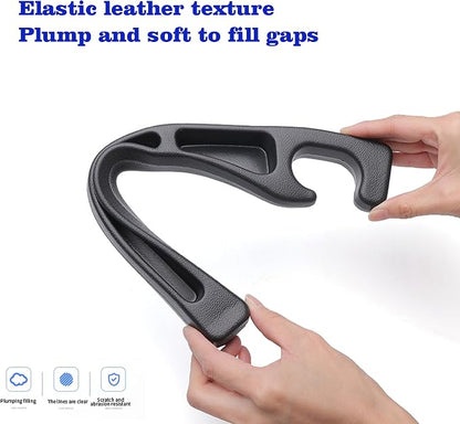 Car Seat Gap Filler 2Pack, Inserts Between Seats Console - Image 4