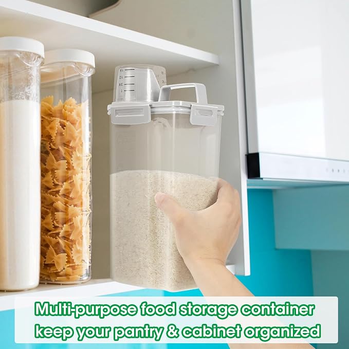 TBMax Rice Storage Container 3 to 5 Lbs - Image 7