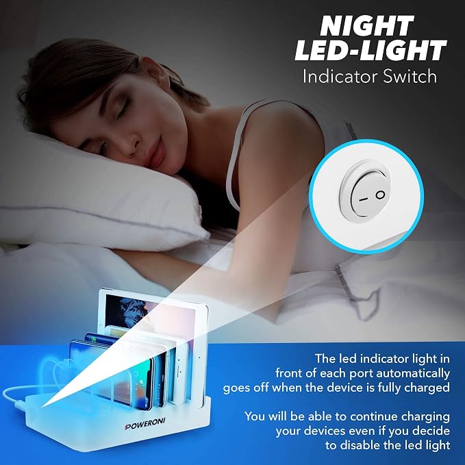 USB Charging Dock - Image 5