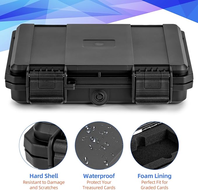 Graded Card Storage Box - Image 4
