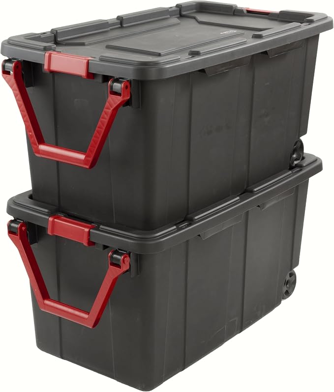YHNNH Industrial Storage Tote - Image 4