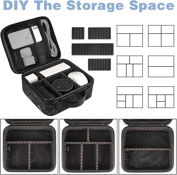 MATEIN Cord Organizer Case - Image 3