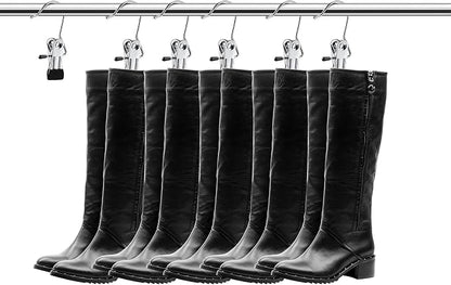 Hotop 48 Pieces Boot Hanger Clips - Image 5