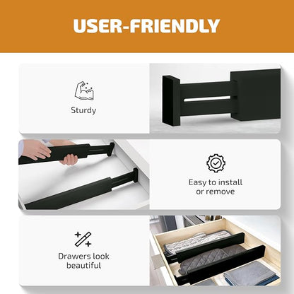 4 Pack Drawer Divider - Image 4