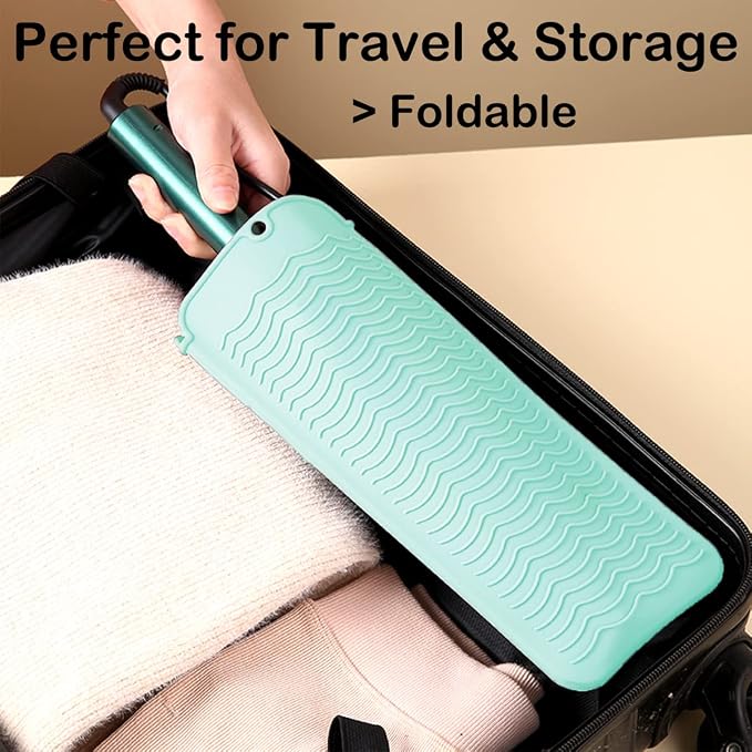 2 Heat Resistant Silicone Mat - Image 2