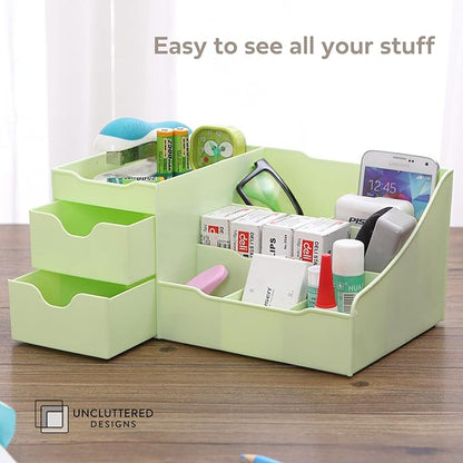 Uncluttered Designs Makeup Organizer - Image 5