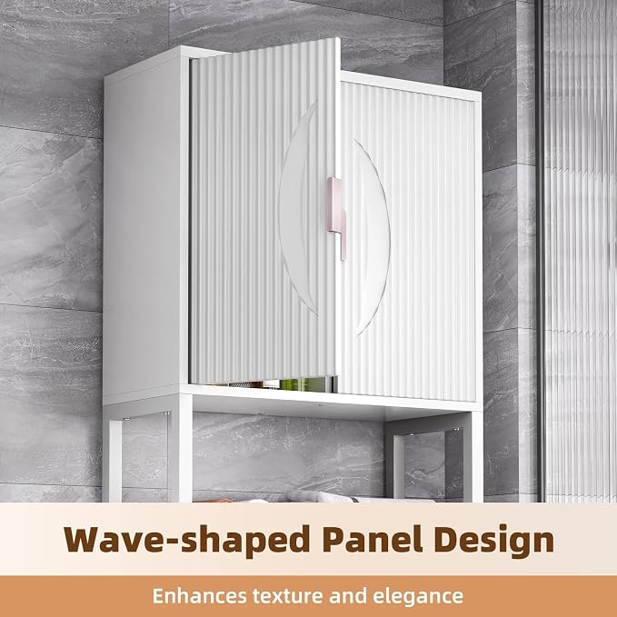 Kalrin Over The Toilet Storage Cabinet - Image 7