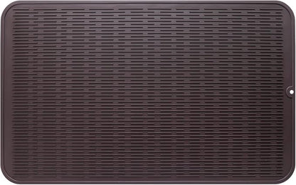 Silicone Dish Drying Mat for Multiple Usage, Easy clean, Eco-friendly, by MicoYang