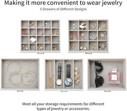 Large Jewelry Box, Jewelry Boxes - Image 4